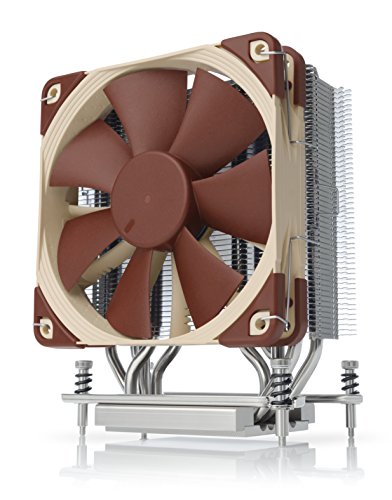Noctua NH-U12S TR4-SP3 - Dissipatore CPU Premium 120mm, Marrone
