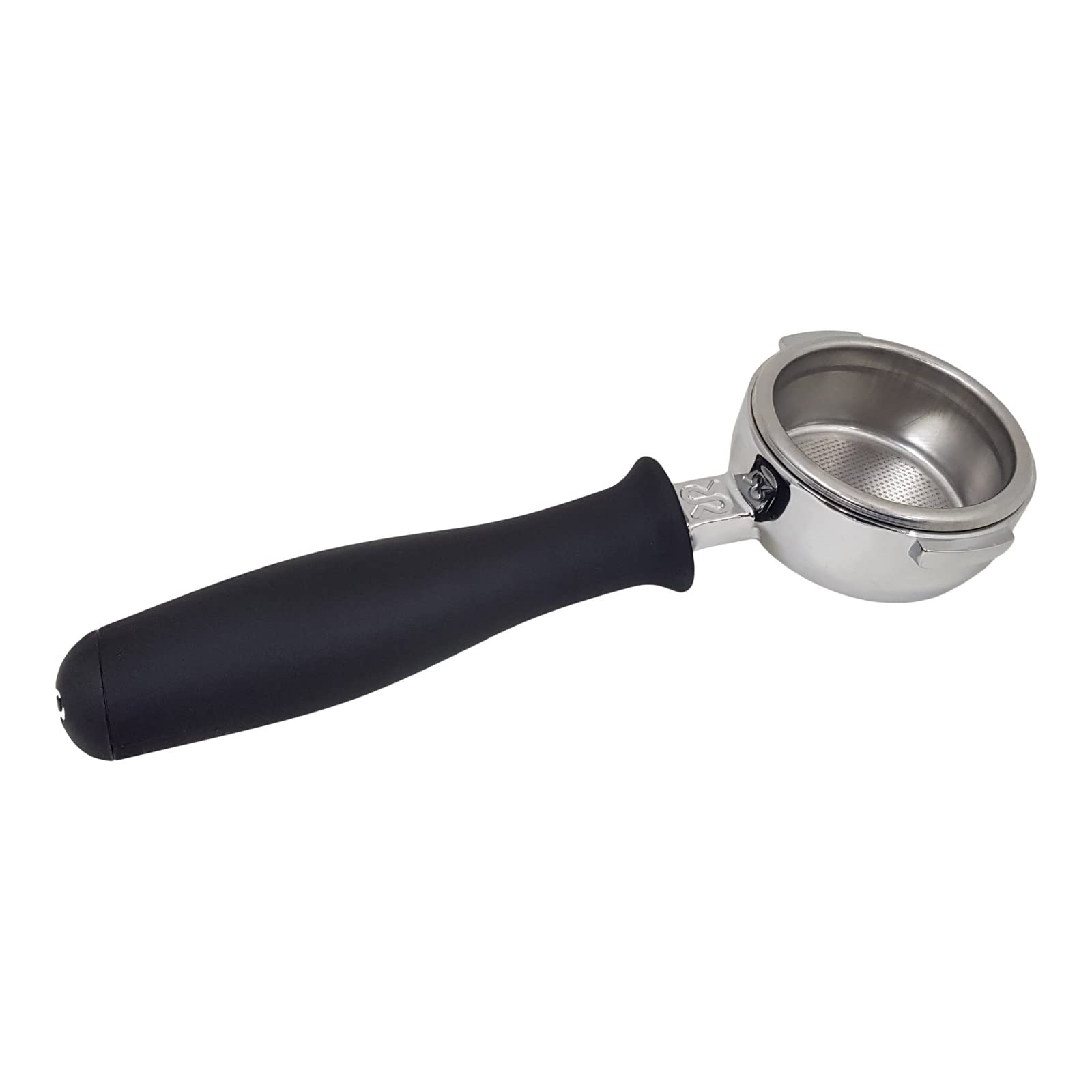 Rancilio | Silvia | Siebträger | Bodenlos