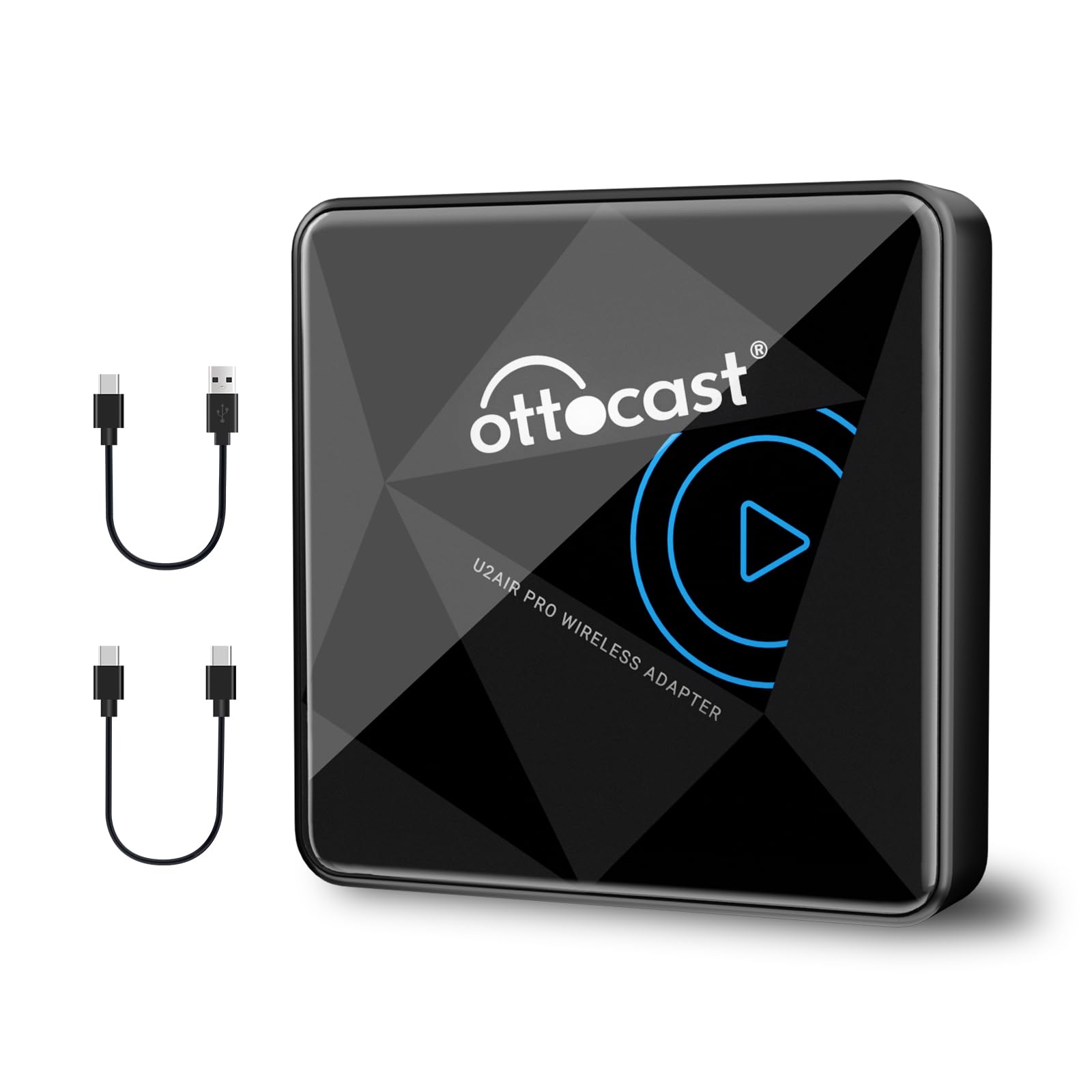 Ottocast U2Air Pro - Adattatore CarPlay Wireless