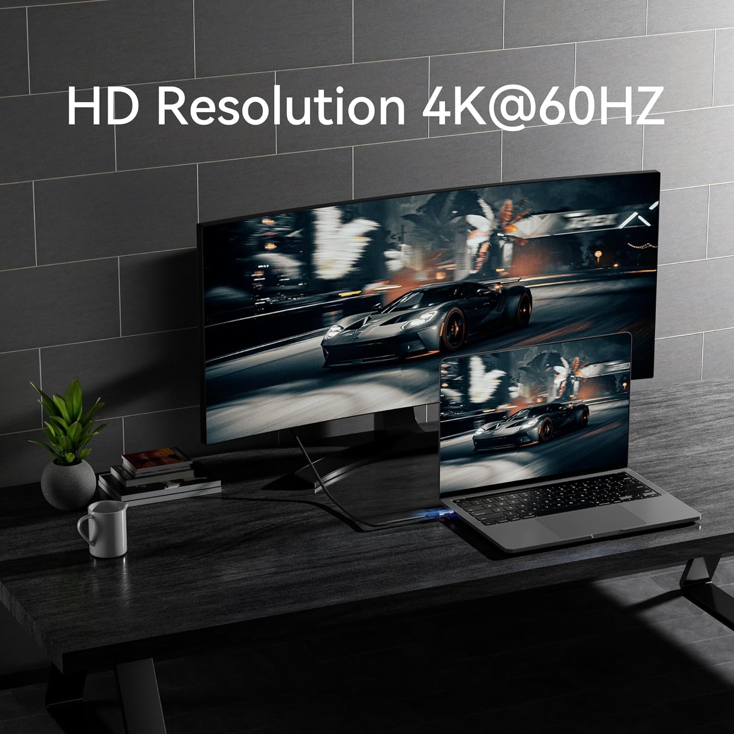 Cavo USB Type-C 6 Metri 100W PD 5A Ricarica Rapida - immagine 5