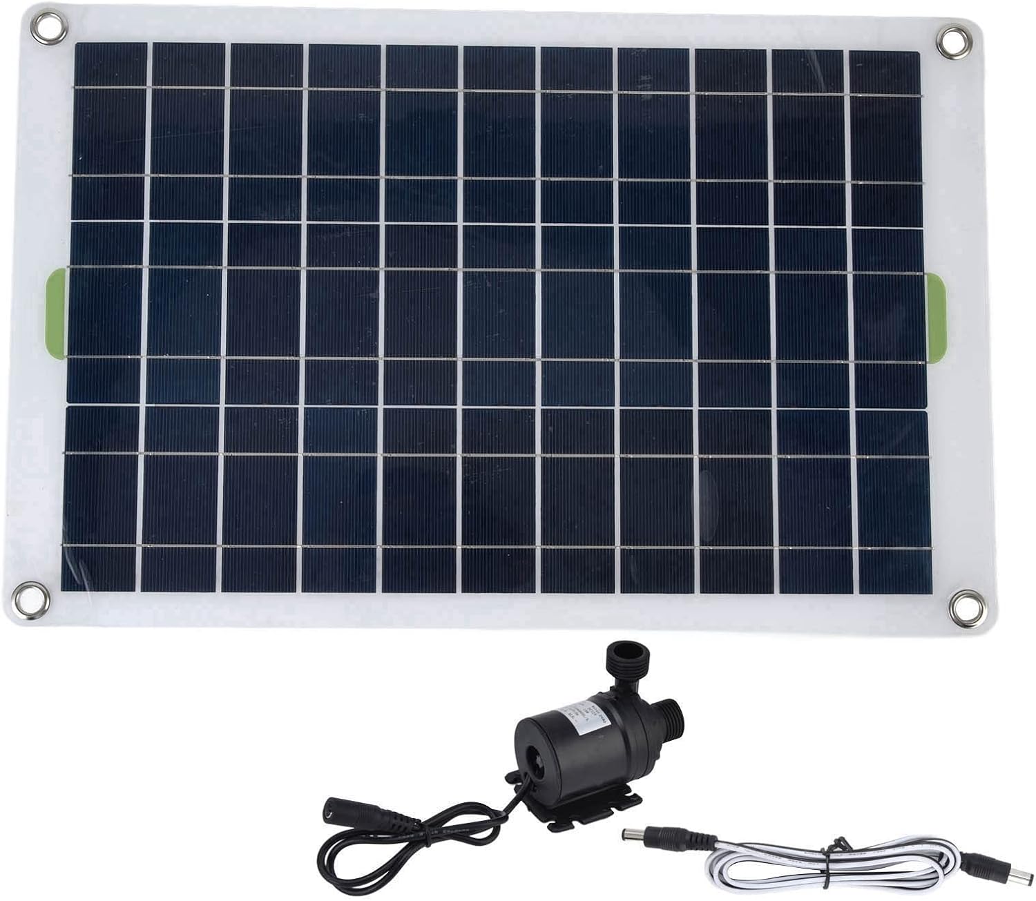 Pompa ad Acqua Solare 12V per Fontana