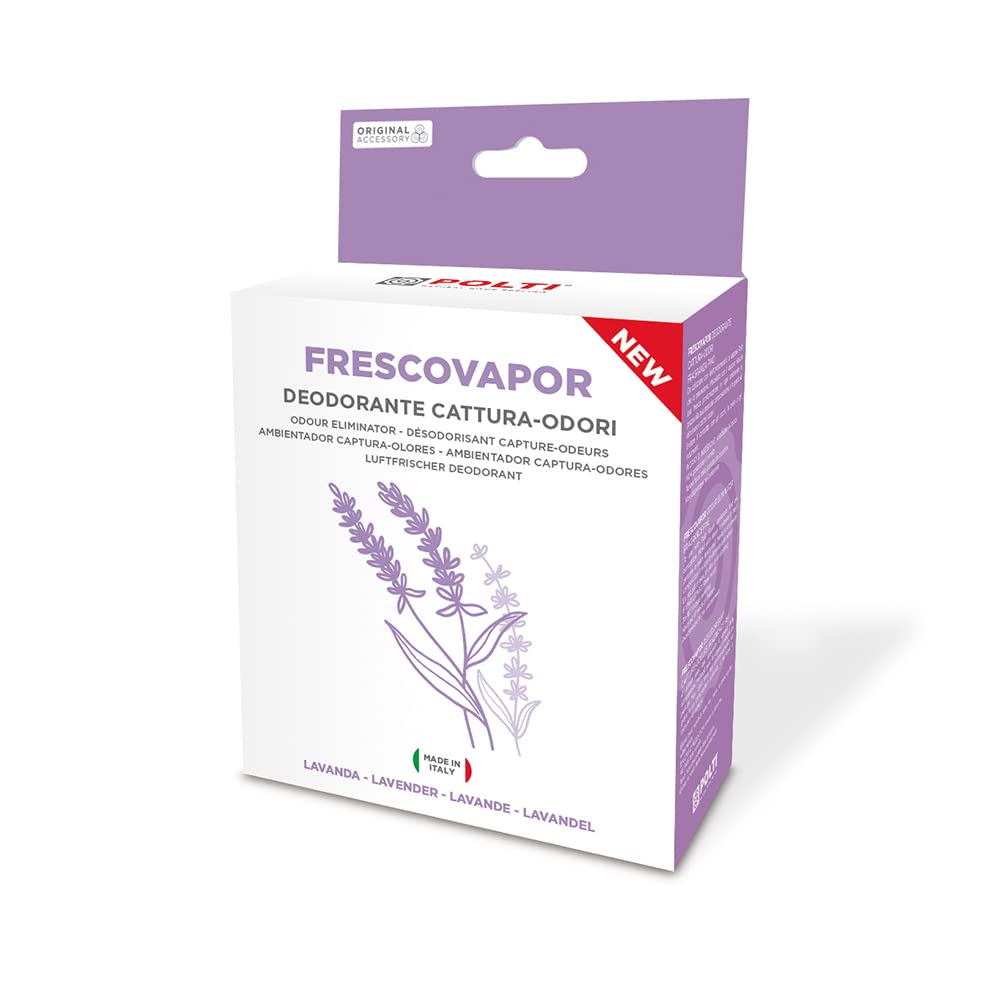 Polti Frescovapor PAEU0408 Deodorante Lavanda - 2x200ml