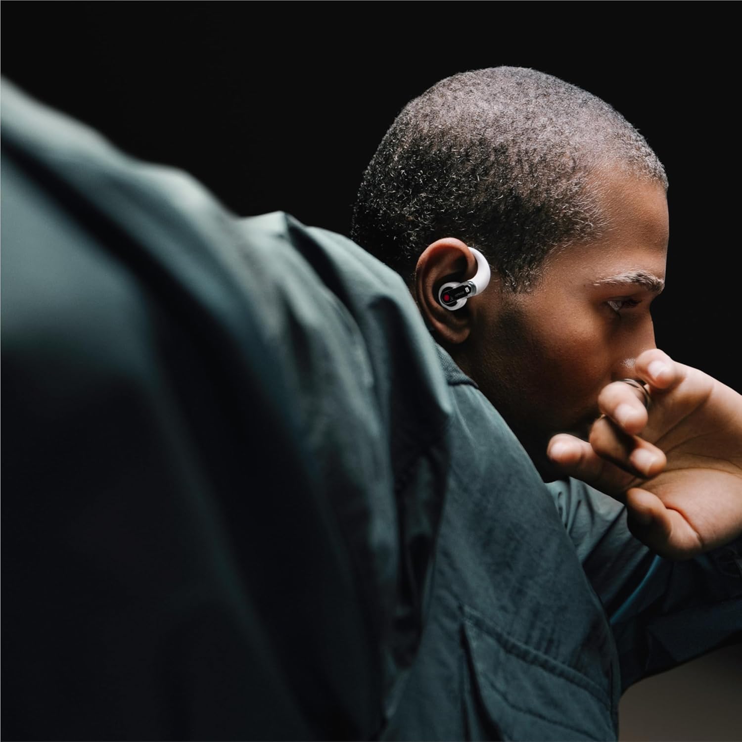 Nothing Ear (open) - Auricolari Wireless Open Sound, Bianco - immagine 6