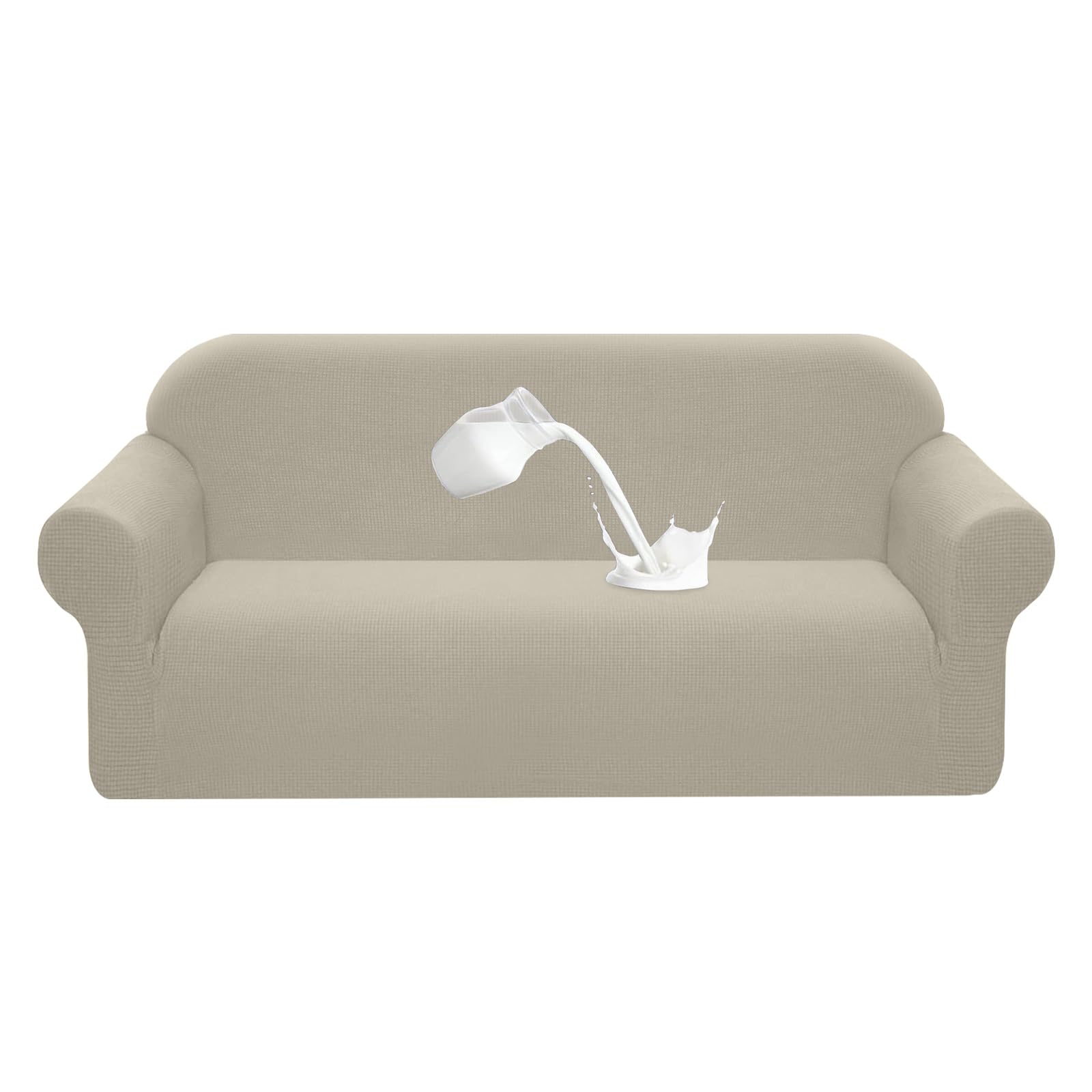 Granbest Copridivano Elasticizzato Impermeabile 3 Posti