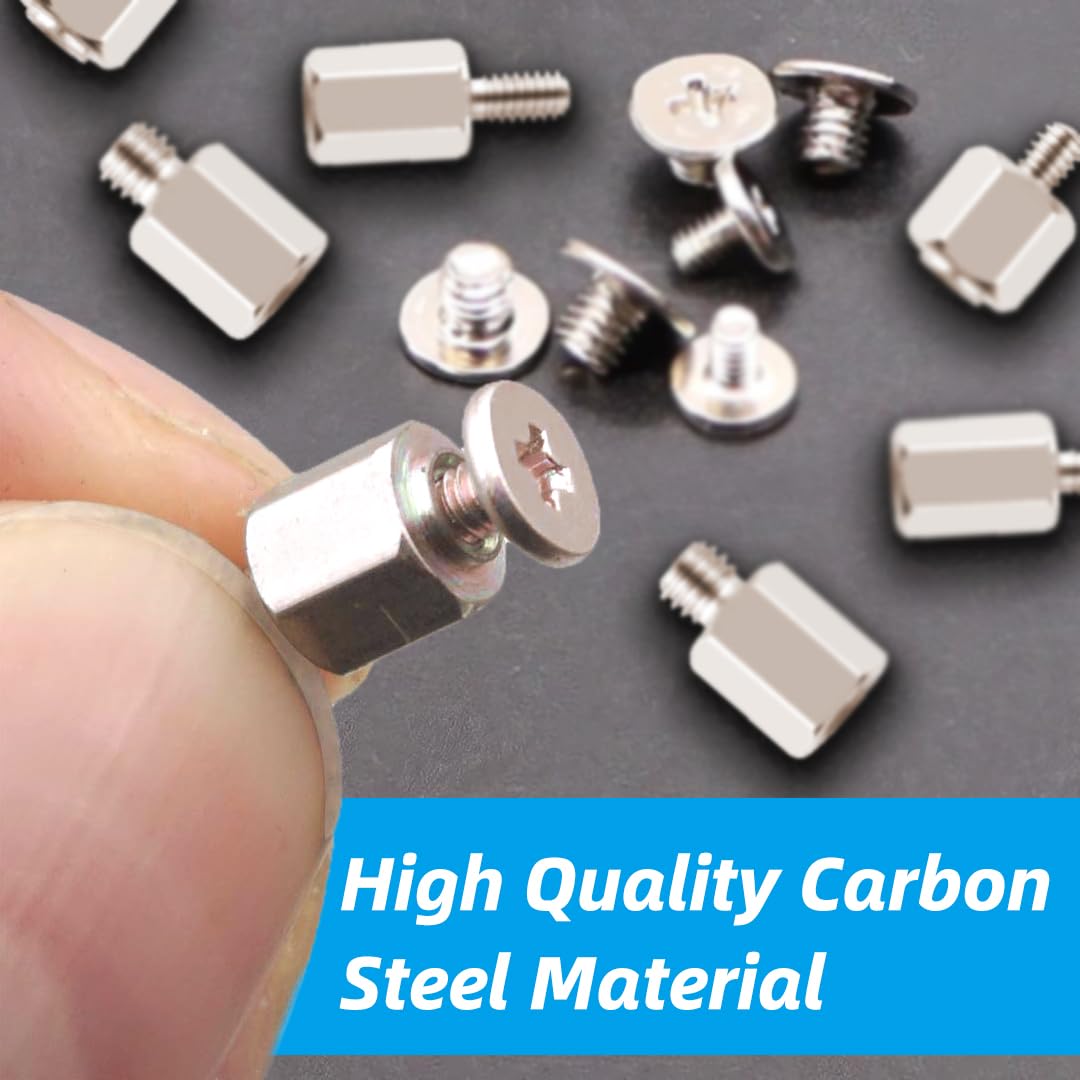 Set Viti SSD M.2 - 19 Pezzi con Cacciavite - immagine 4