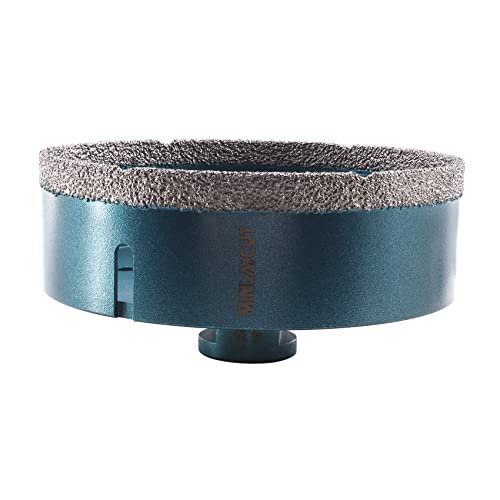 Minlaycut Punta per Trapano Diamantata 125mm