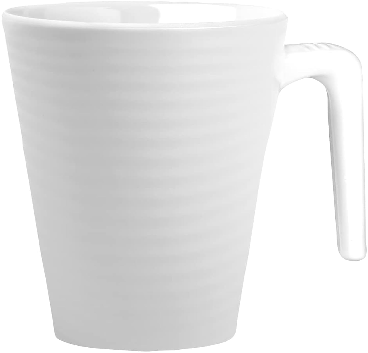 BRUNNER 0830035N.C7T Tazza Infrangibile in Melamina, Volume 30 Cl, Collezione Sperica
