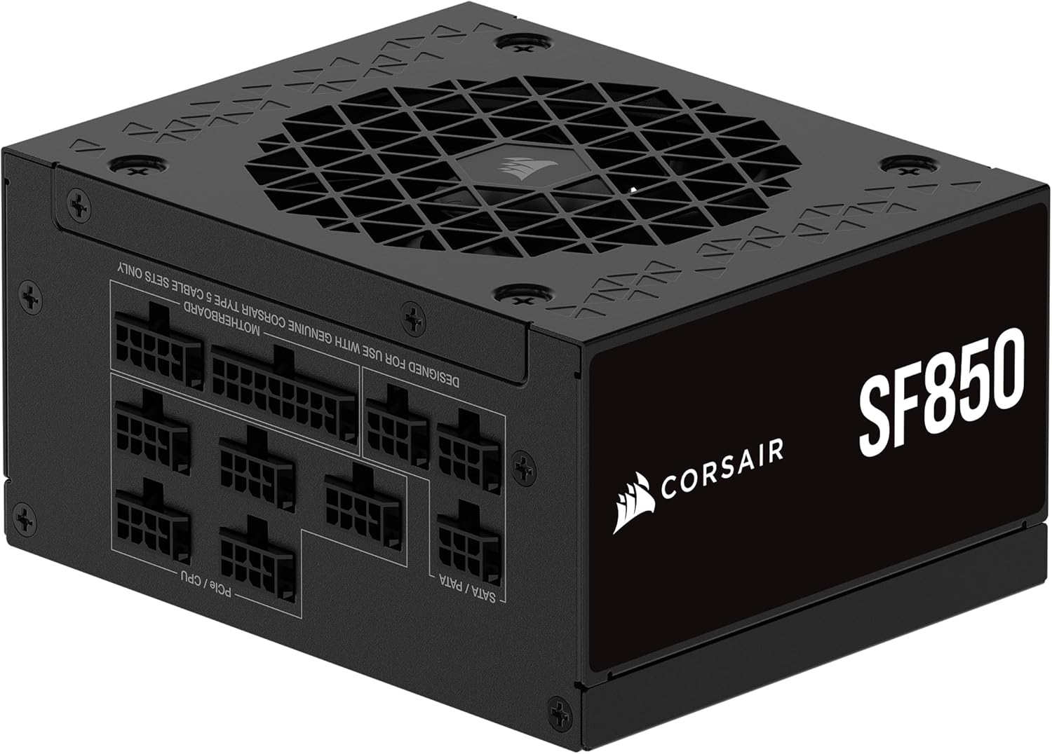 Corsair SF850 (2024) Alimentatore ATX 80 PLUS Platinum - immagine 1