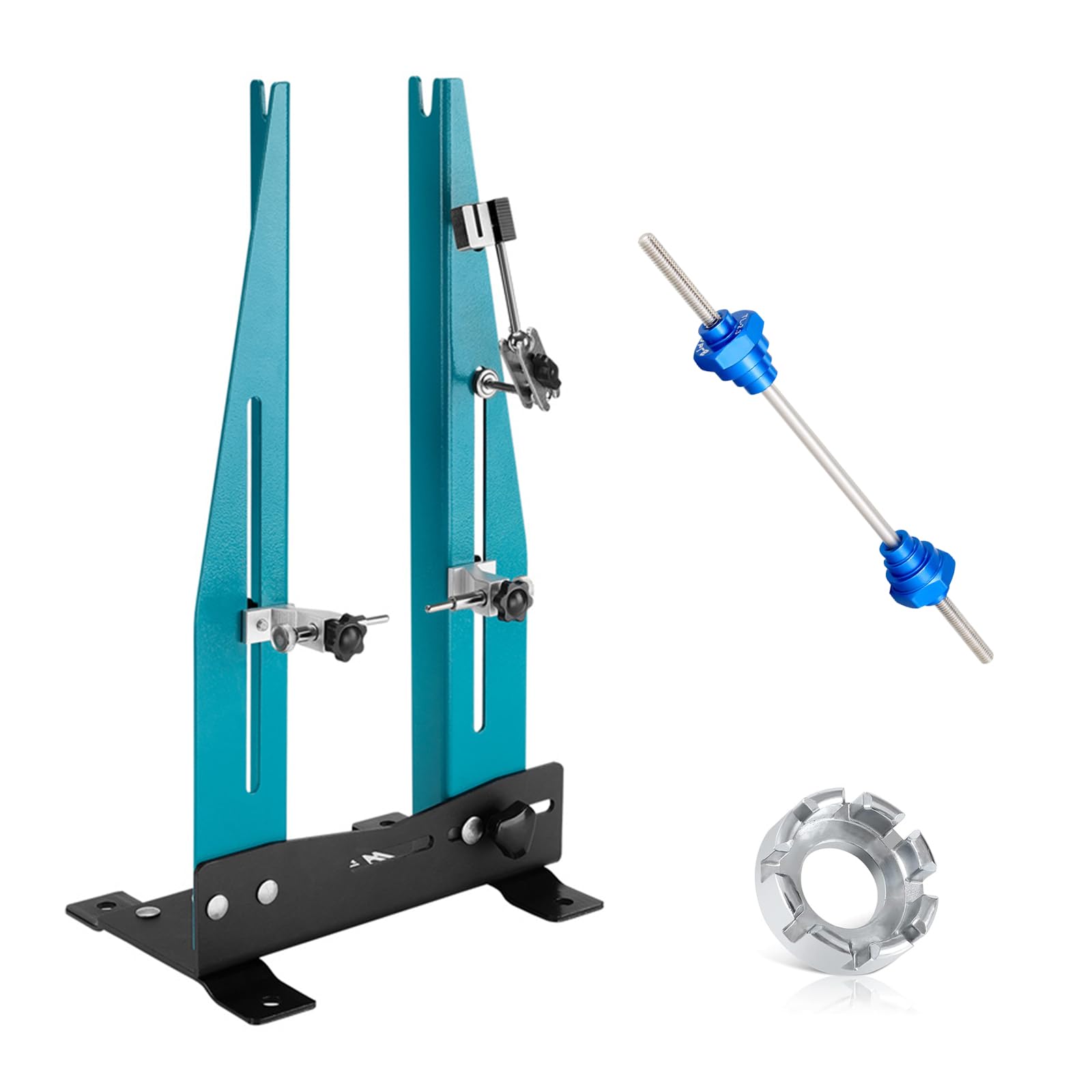 Mimoke Supporto di Centraggio per Bicicletta 16-29"