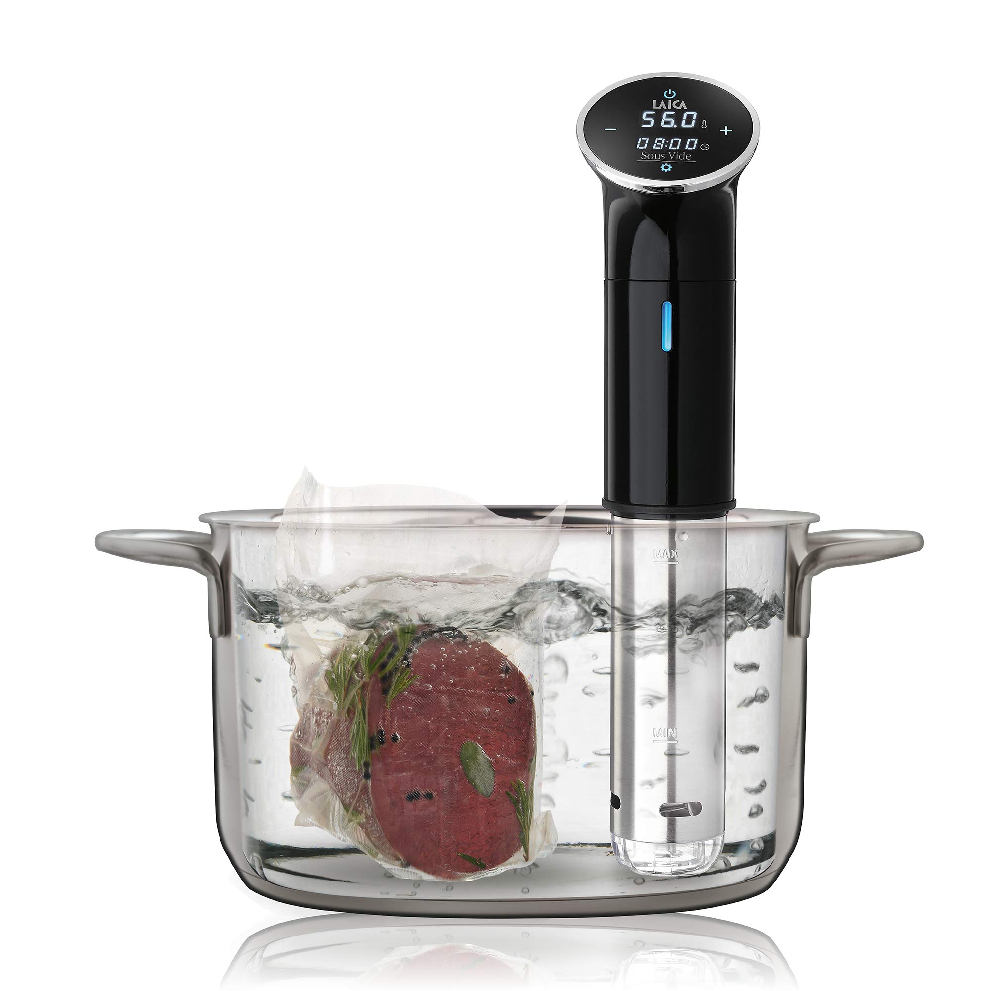 Laica Svc107 Sous Vide Termocircolatore a Immersione