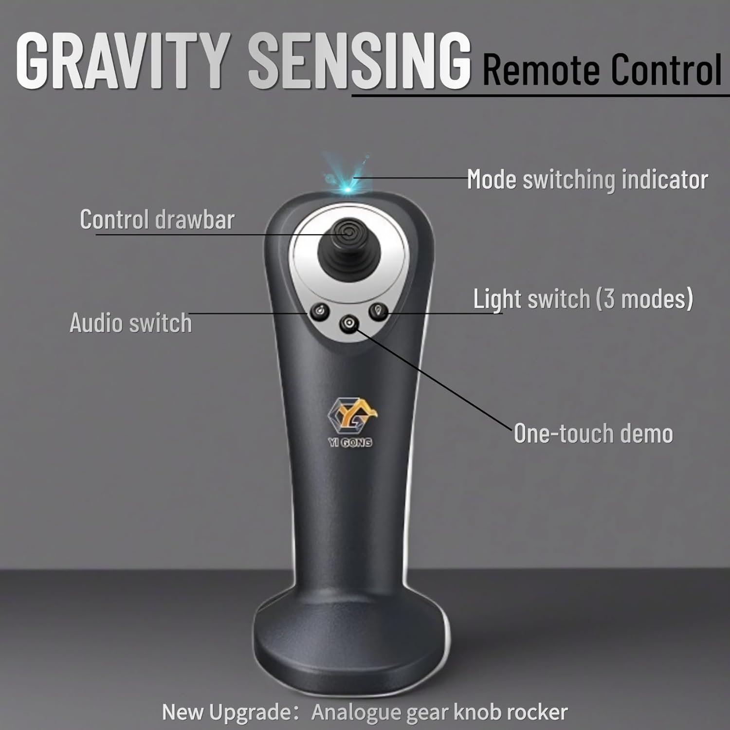 Ezweiji Escavatore Telecomandato 11 Canali 1:20 - immagine 5