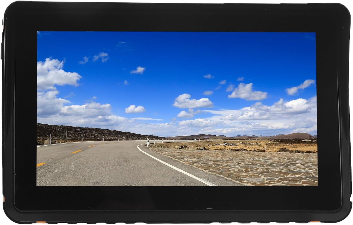 Navigatore GPS Moto Touch Screen 7 Pollici Impermeabile - immagine 8