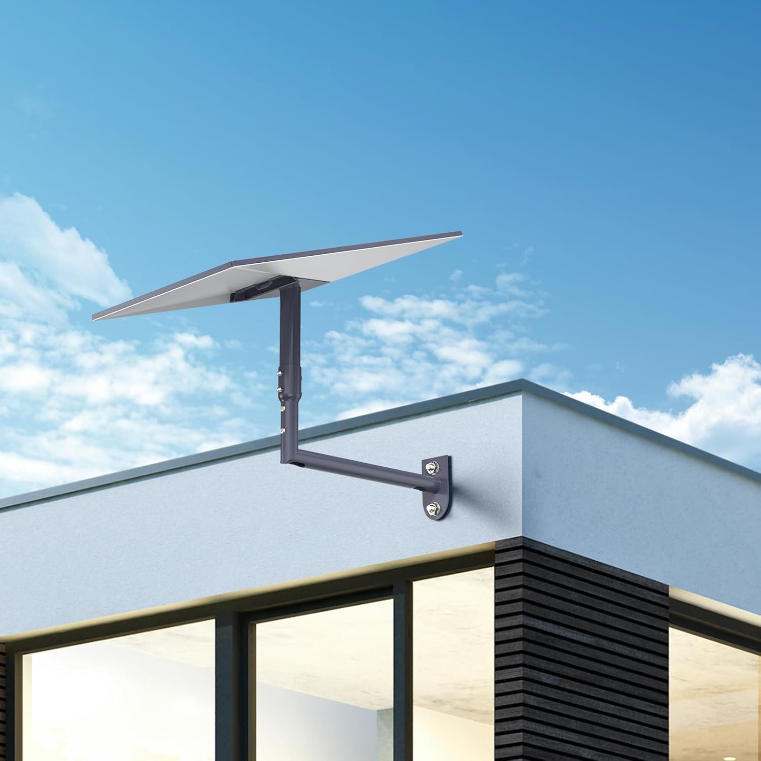 Supporto Starlink Gen 3 Survadv Wall Mount Regolabile 360° - immagine 8