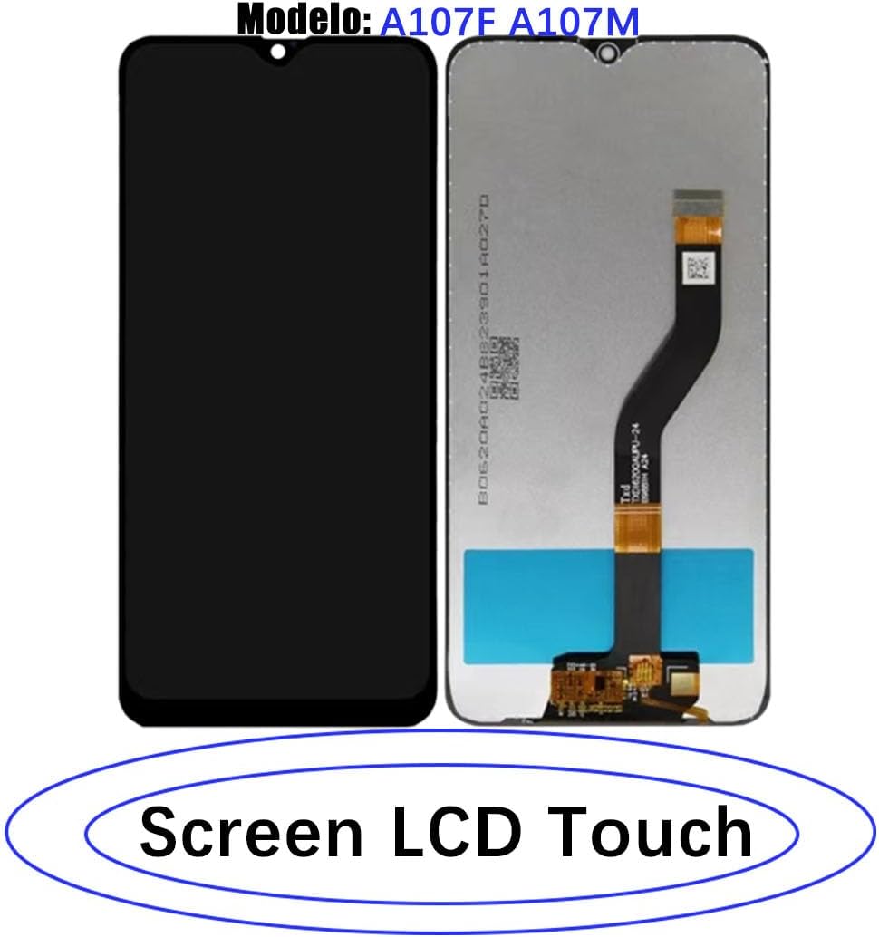 HLYGZX Display Ricambio Originale Samsung Galaxy A10s - immagine 2