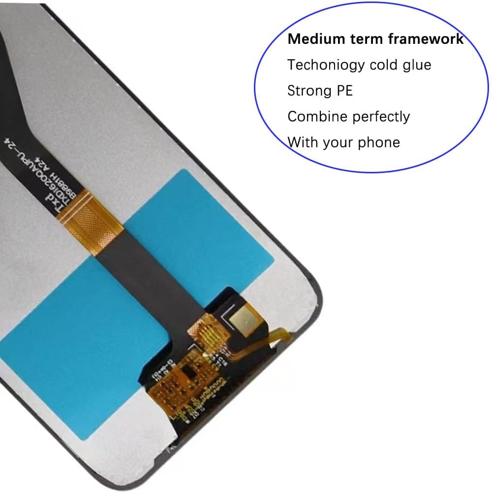HLYGZX Display Ricambio Originale Samsung Galaxy A10s - immagine 5