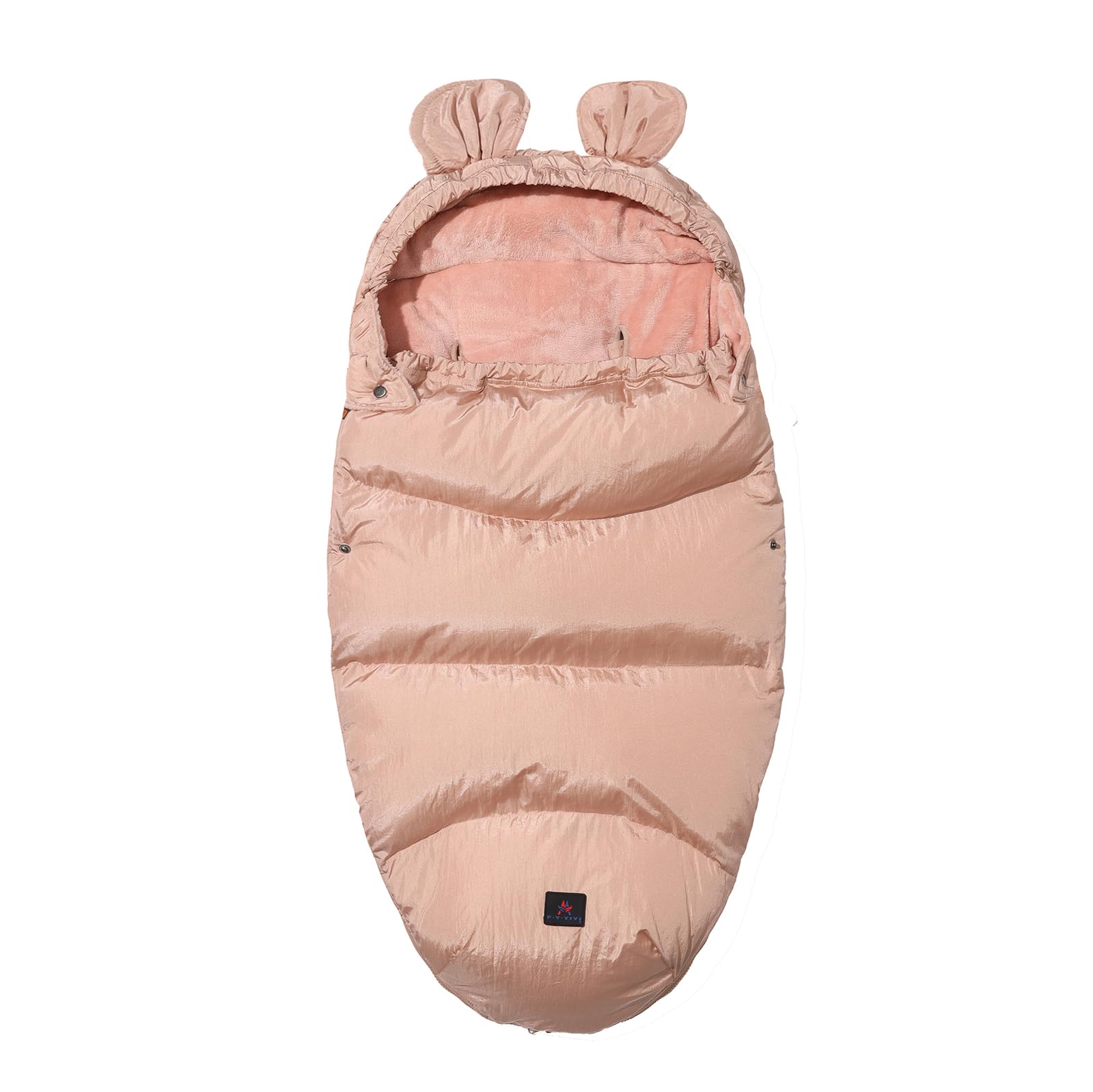 Dsoar Sacco A Pelo Universale per Passeggino