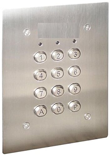 ACIE su2-eab-tme Tastiera 2 Relè con 60 Codici