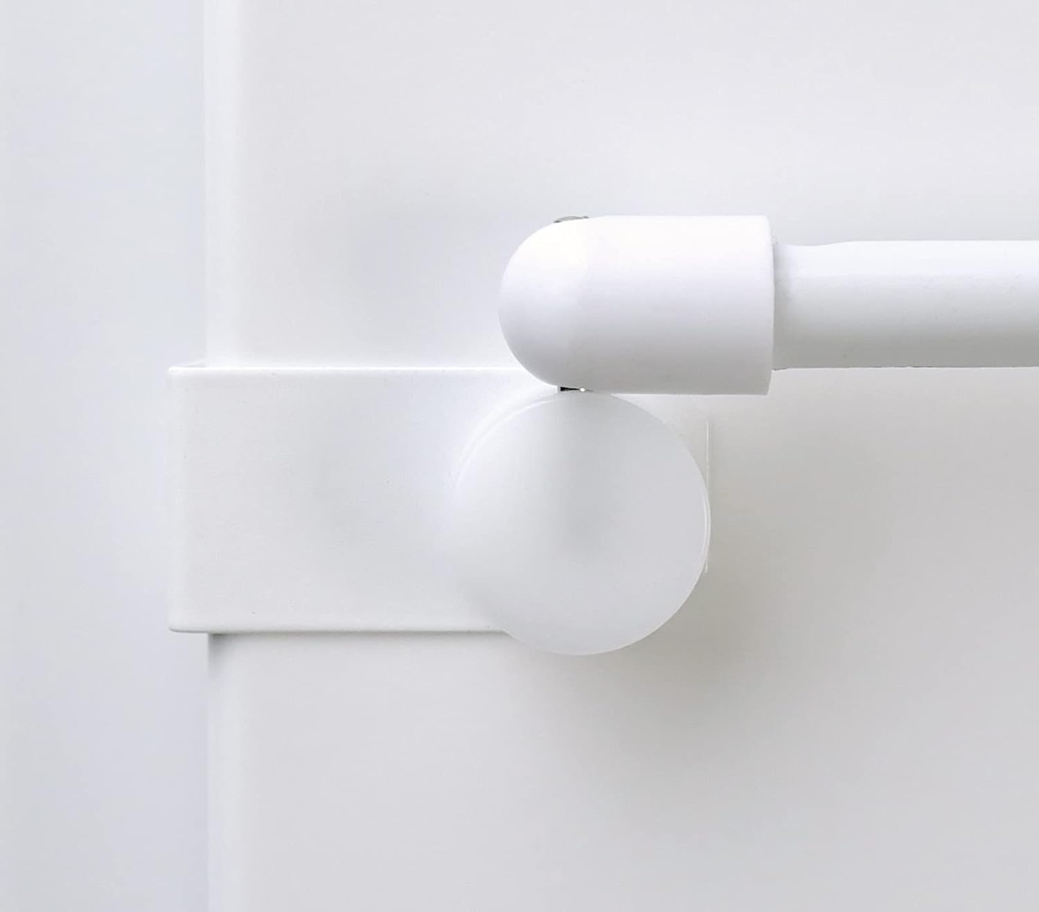 4 Ganci per Finestra Universali 12-20 mm, Bianco - immagine 3