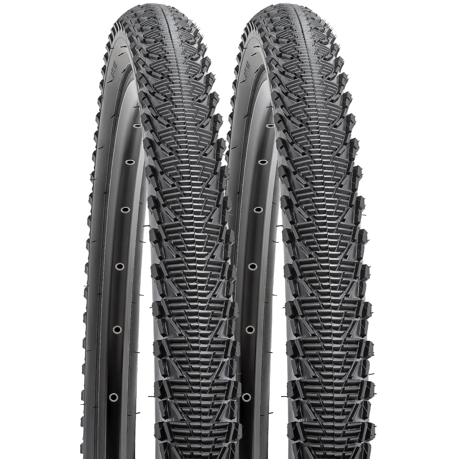 Yunscm 2PCS Copertoni Bici 24x2.0 ETRTO 54-507