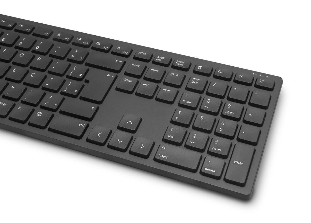 D-Link Supp PRO Wireless Kbd e