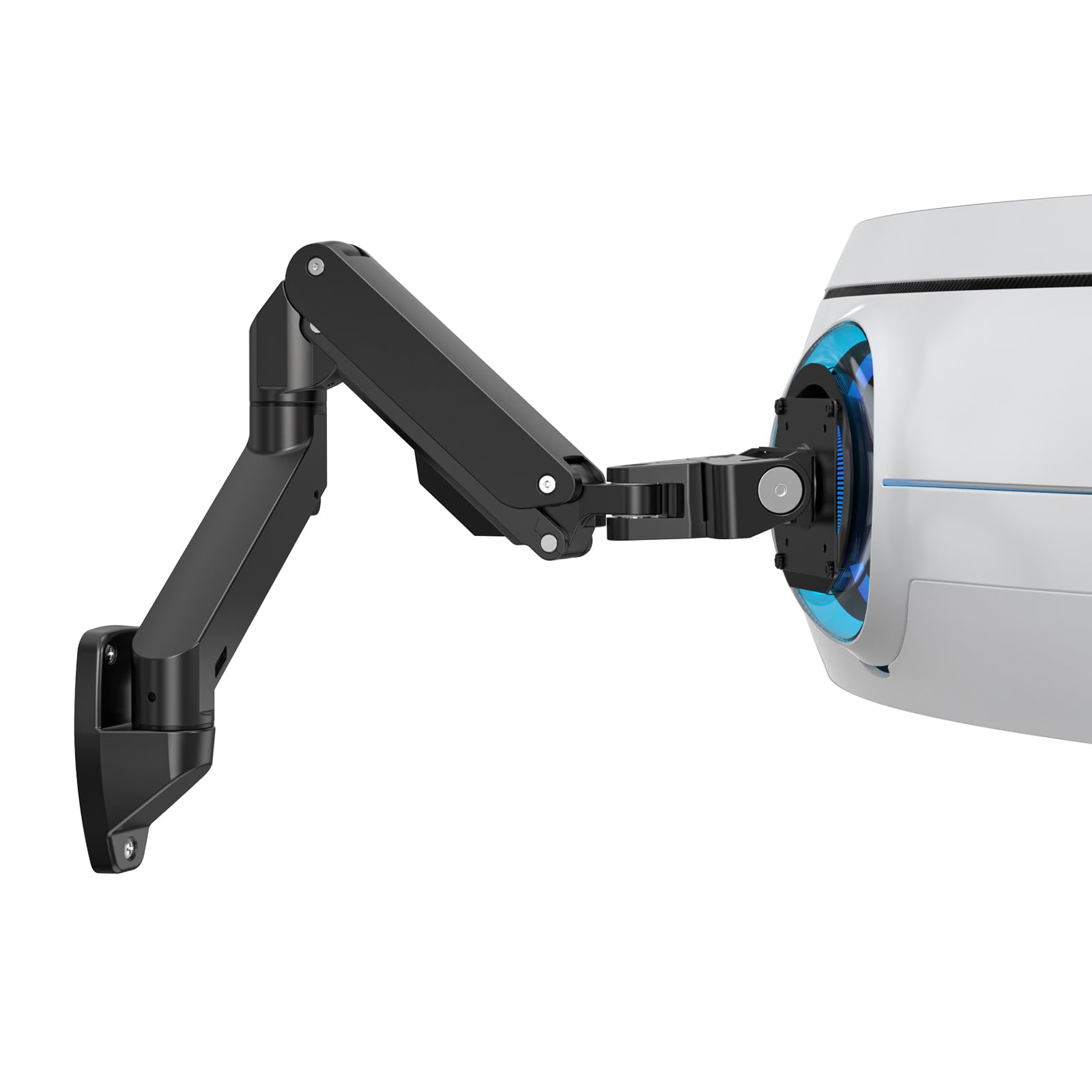 Bewiser Braccio per Monitor Ultrawide 34-57 pollici