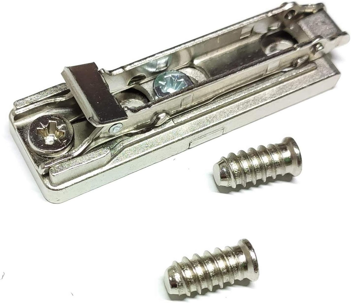 Salice - Cerniera Dritta Decelerante Ø35mm 110° - immagine 3