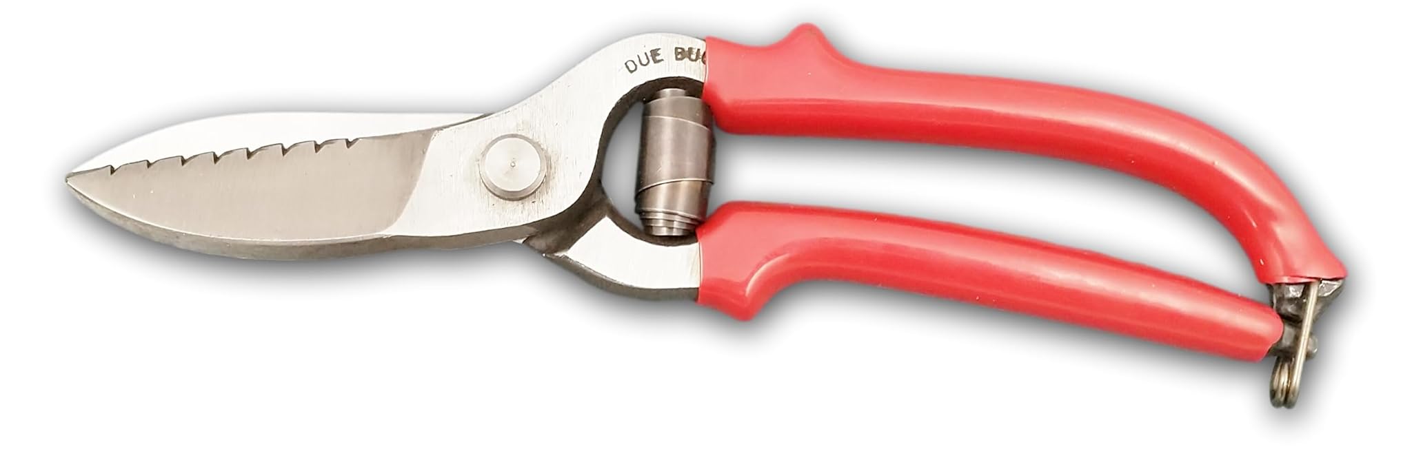 CESOIE FORGIATE DA CALZOLAIO/CUOIO LAMA SEGHETTATA