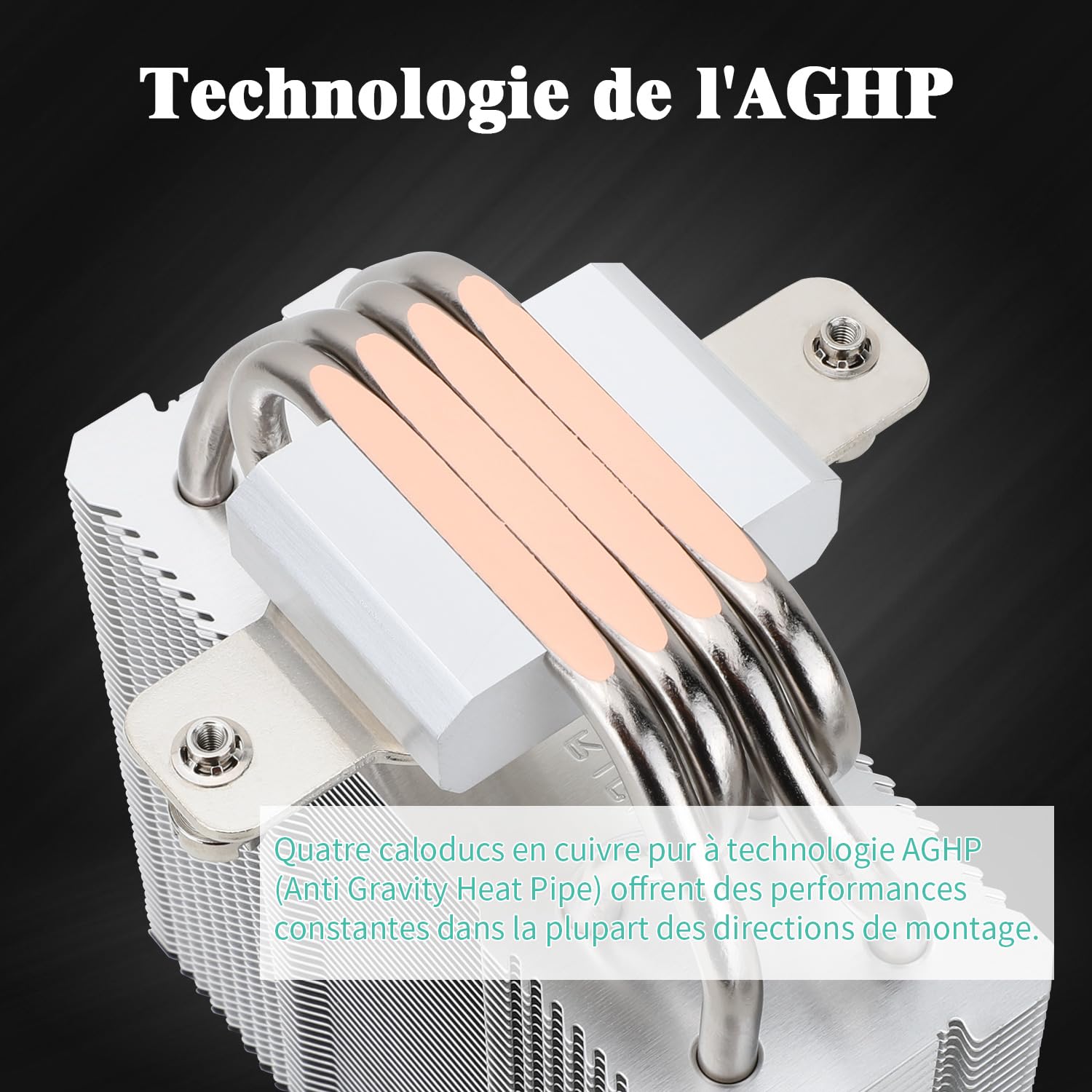 Thermalright Assassin X 120R SE PLUS - Raffreddatore CPU - immagine 4