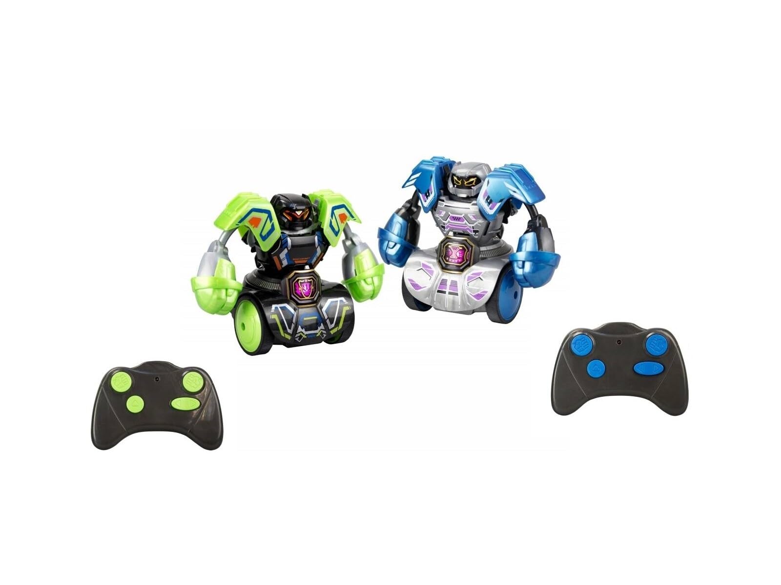 Bizak - Robotics Giocattolo, Multicolore (62006883)