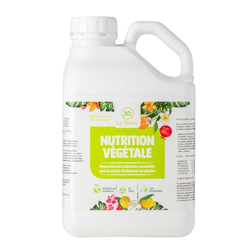 Jq La Terre ® Concime Liquido Universale 5 Litri