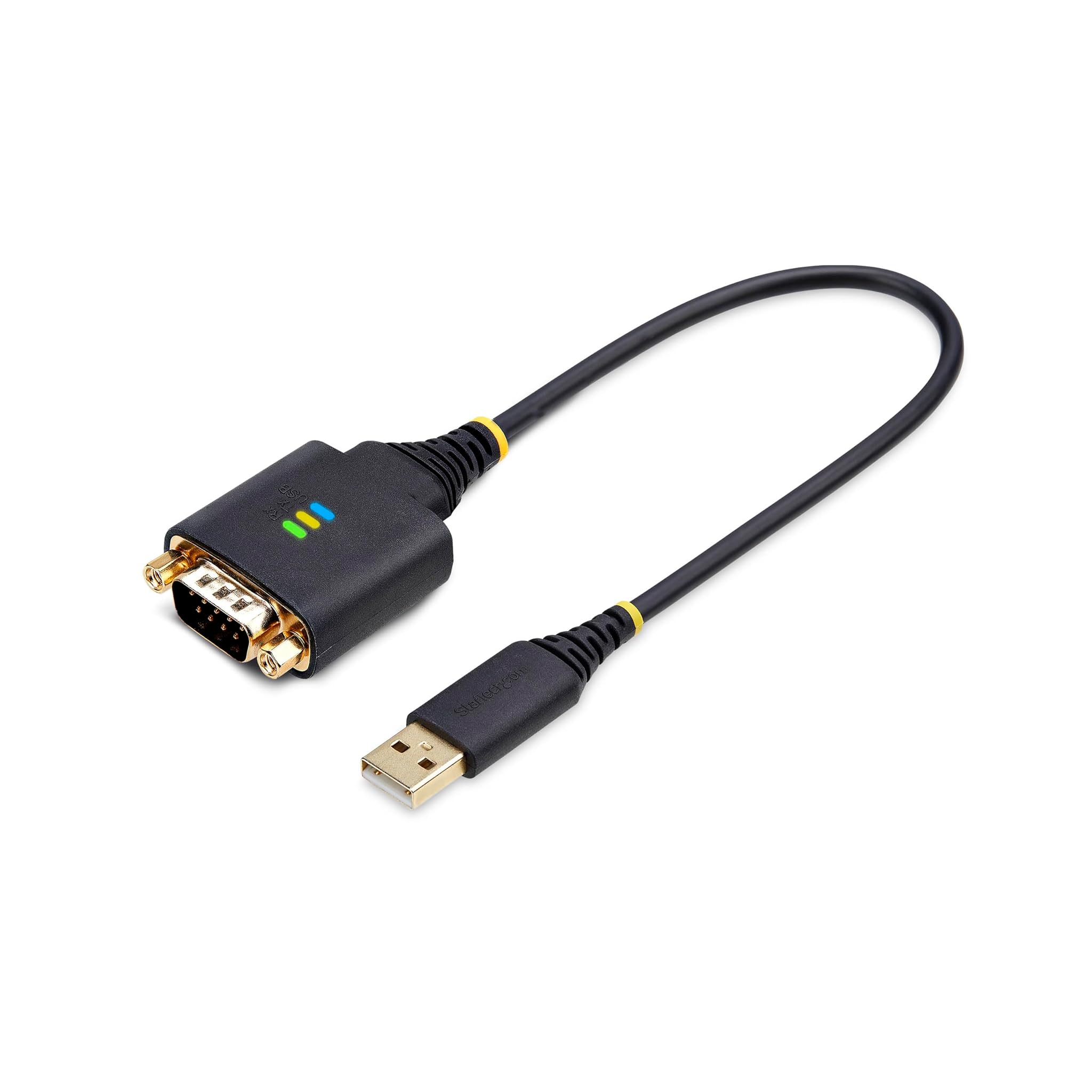 Startech.com Cavo Adattatore USB a Seriale DB9 RS232 30cm