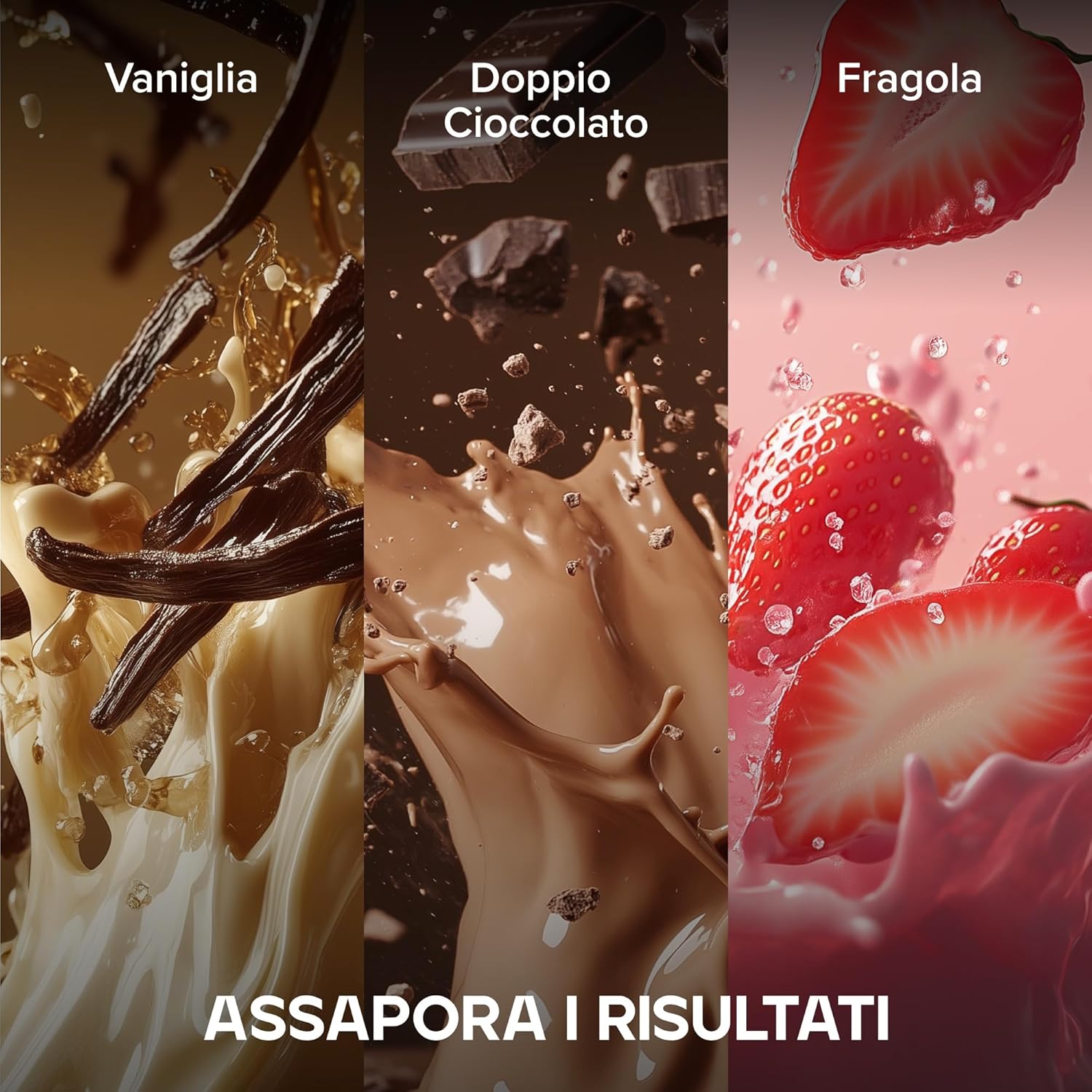 Bulk Hero Whey Proteine in Polvere Doppio Cioccolato 65 Porzioni - immagine 6