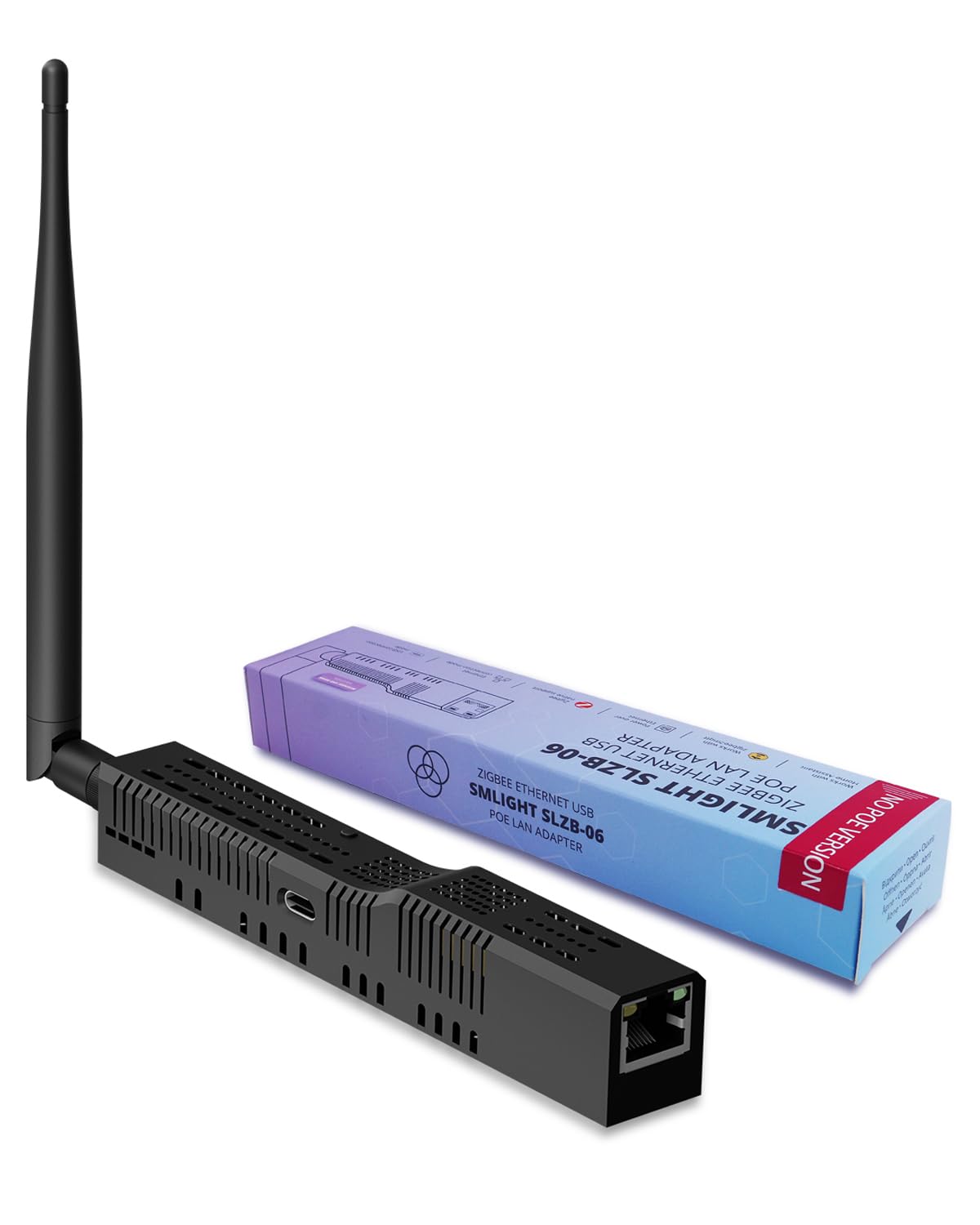 SMLIGHT SLZB-06 No Poe - Zigbee 3.0 Gateway