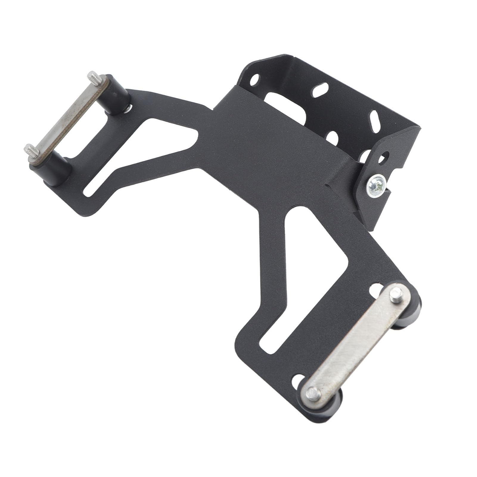 Staffa di Navigazione Moto in Lega di Alluminio (2 Pezzi)