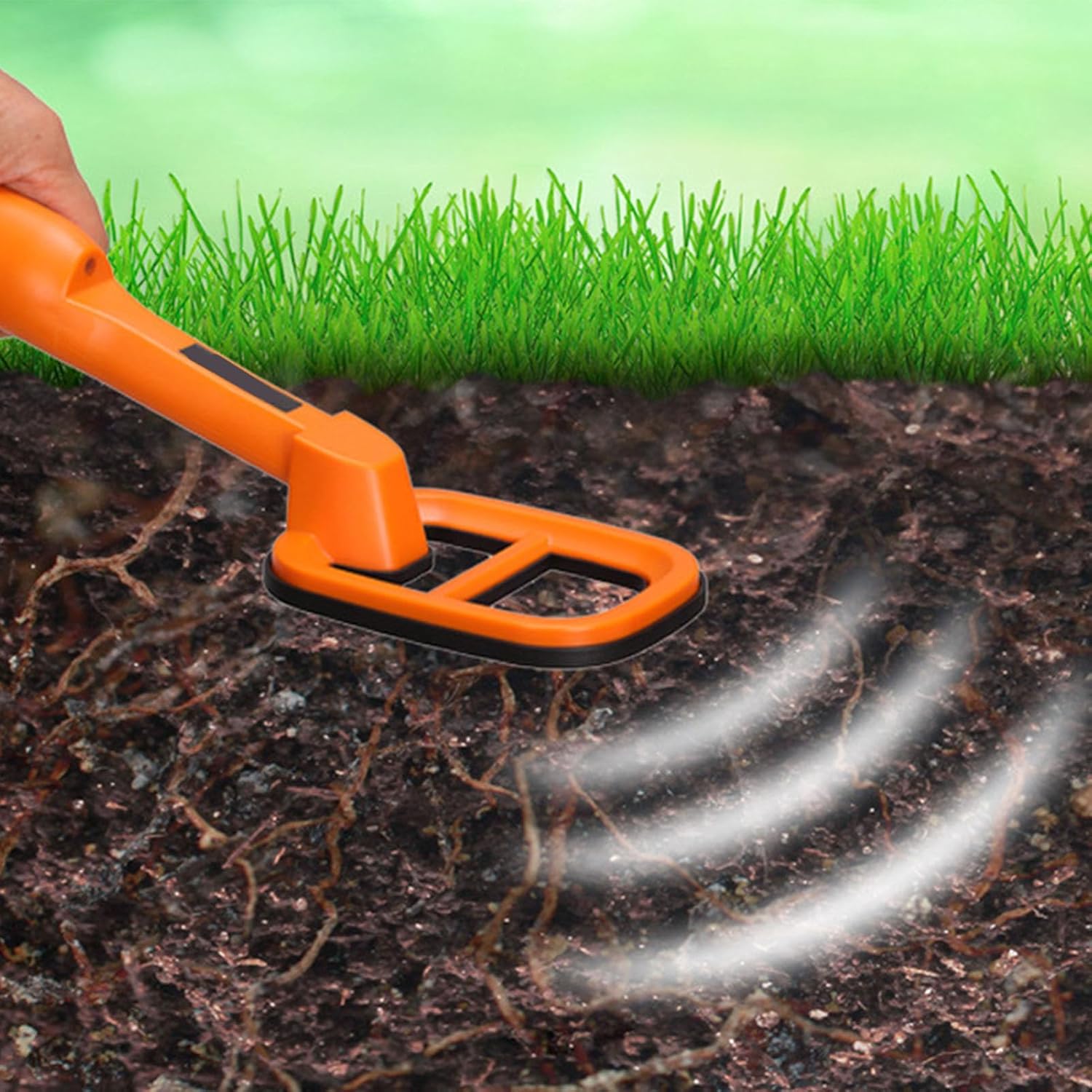 Metal Detector Subacqueo Palmare 9,84m - immagine 2