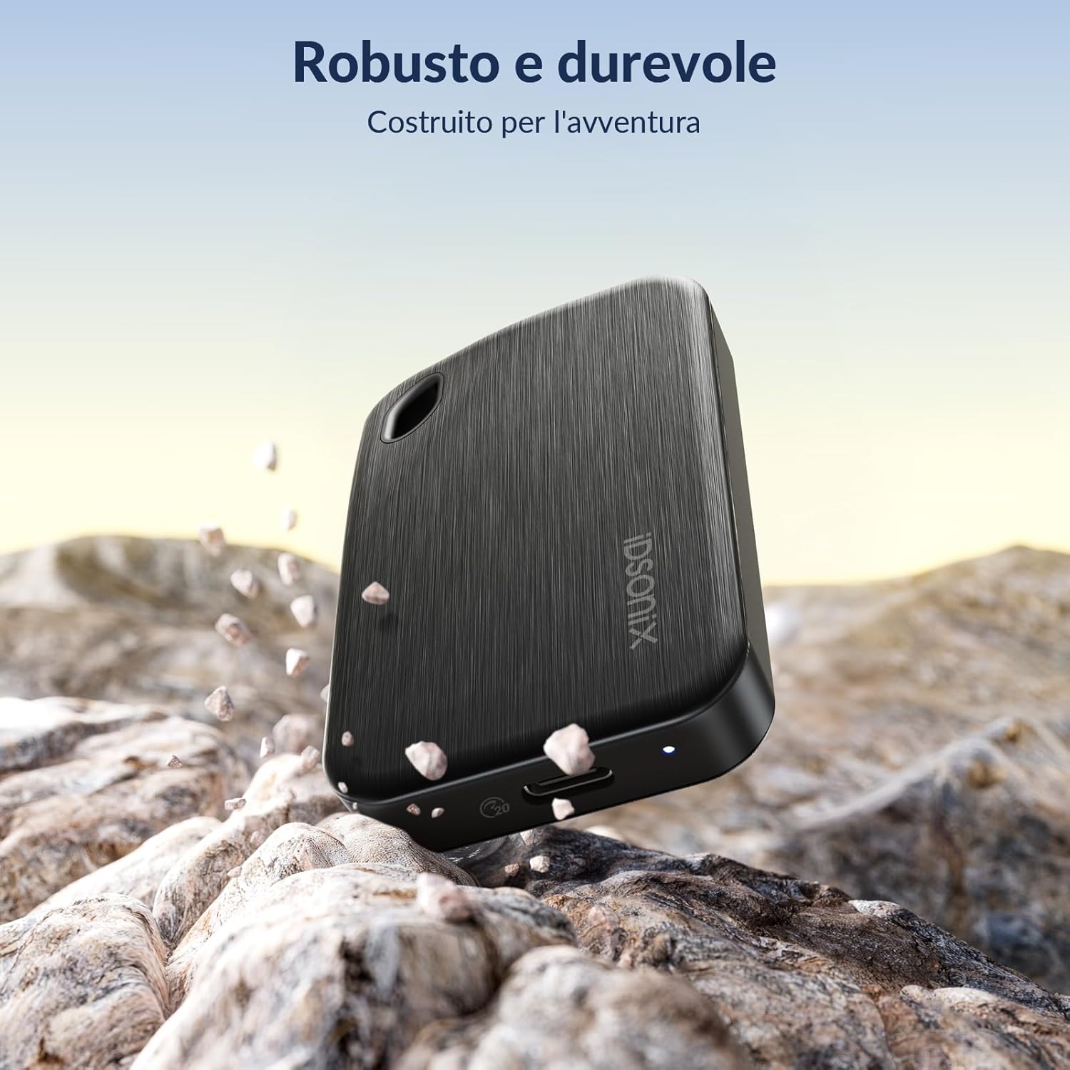 Idsonix Hard Disk Esterno 2TB USB 3.2 GEN 2x2 - immagine 6