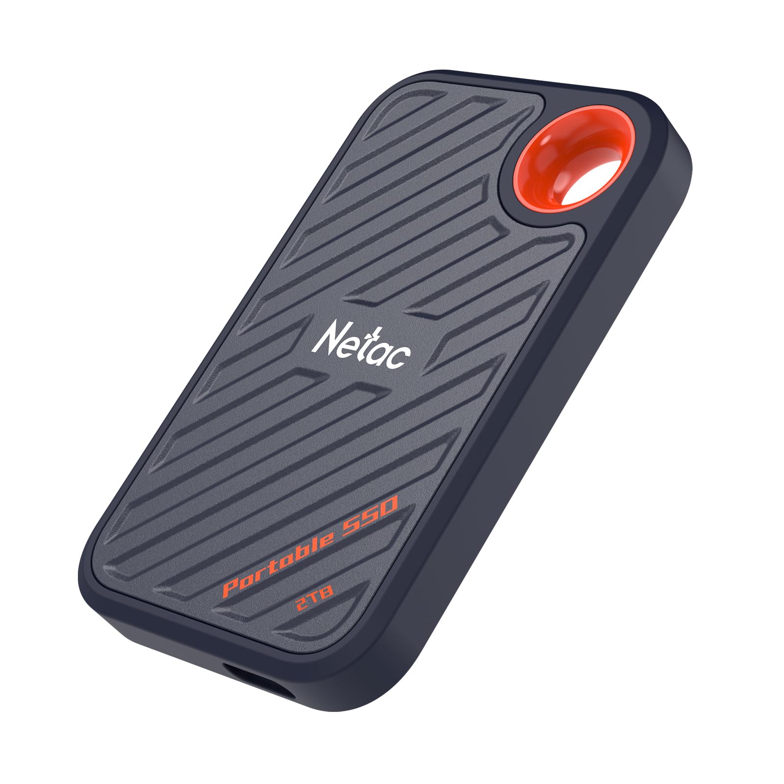 Netac ZX20 Portable SSD 2 TB USB 3.2 Gen.2