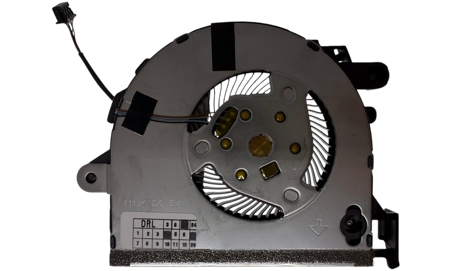 Ventola di Raffreddamento CPU per HP - immagine 1