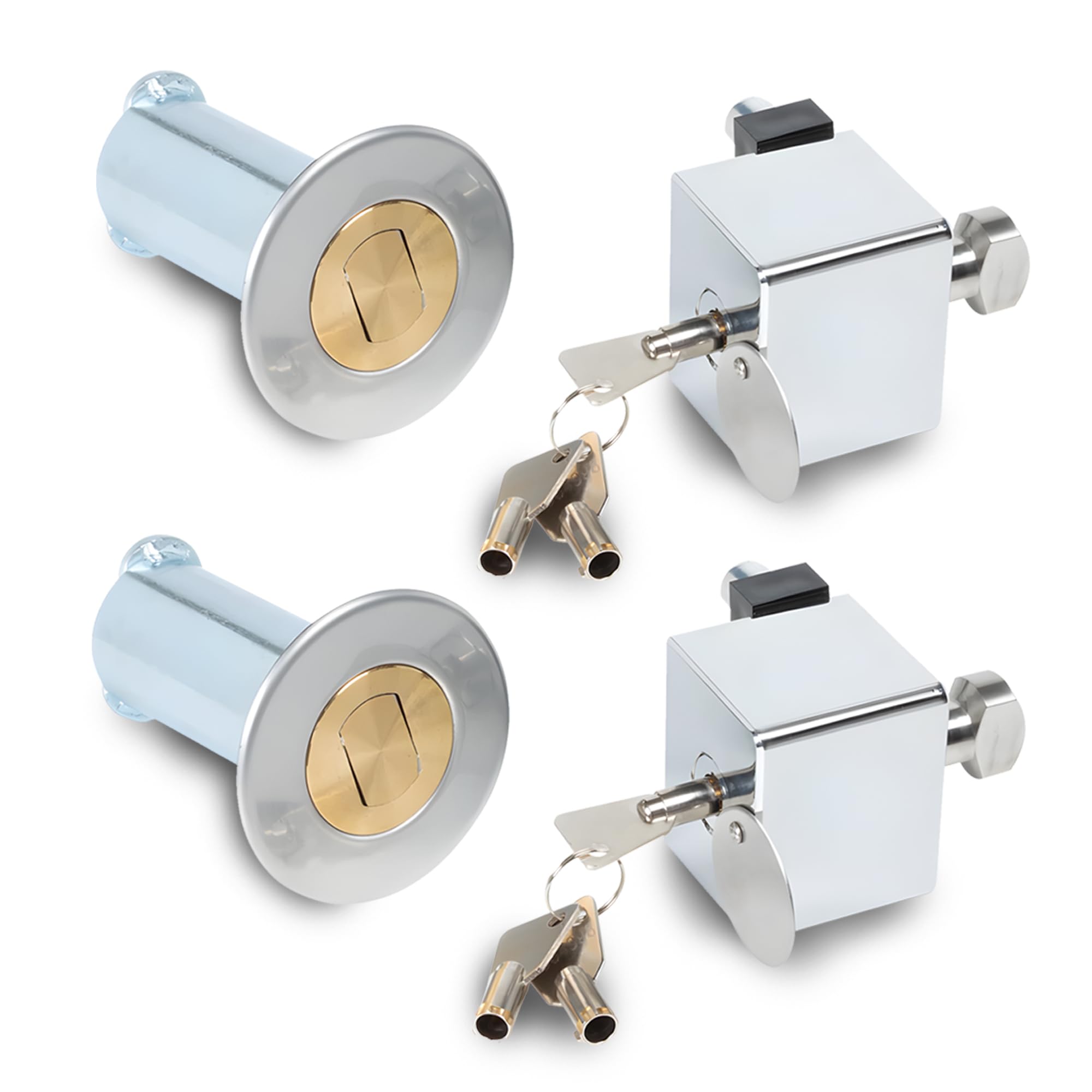 DOJA Barcellona - Serratura Garage Avvolgibile