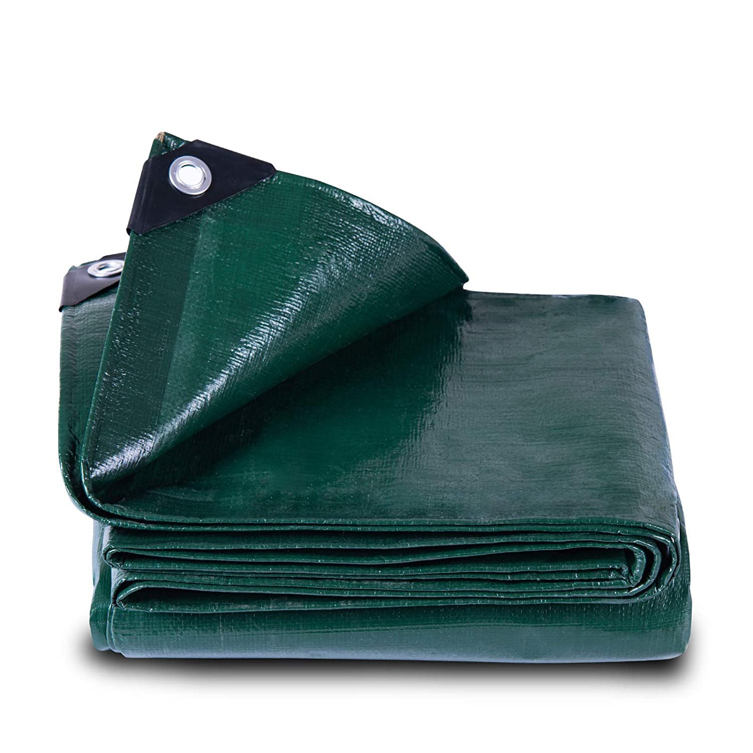 Gzbtech Telone Impermeabile 6x8 m, Verde