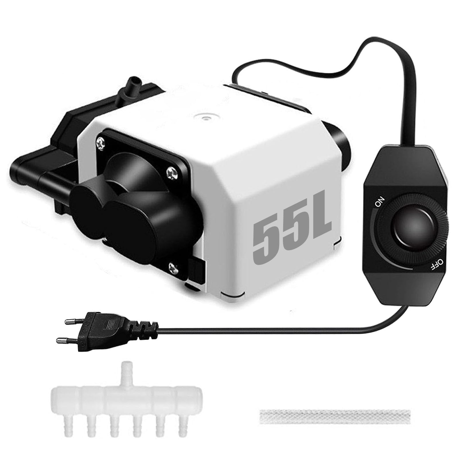 Air Assist - Pompa Aria Compressa per Incisori Laser