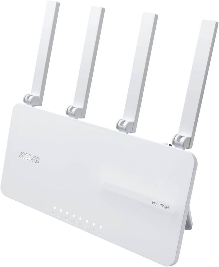 Asus ExpertWiFi EBR63 AX30000 Router Business Dual-band WIFI - immagine 4