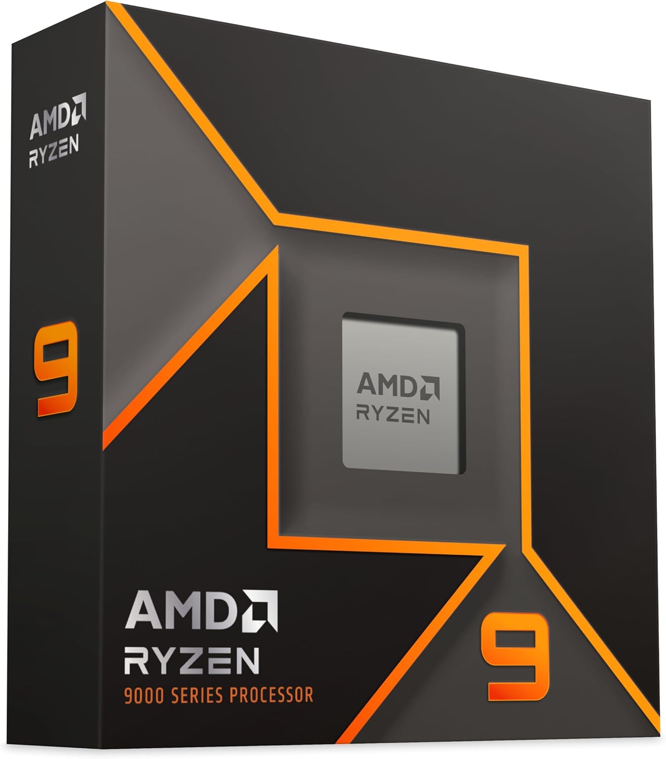 Amd Ryzen 9 9900X - Processore 12 Cores/24 Threads - immagine 3