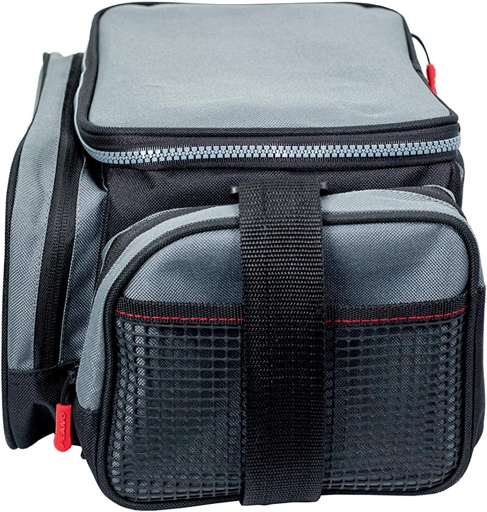 Plano Custodia Attrezzatura Serie Weekend, Grigio - immagine 3