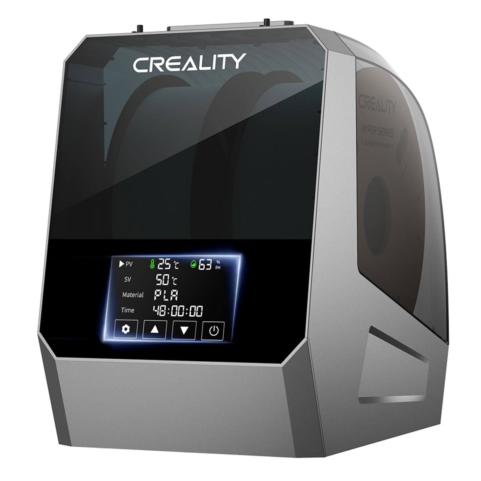 Creality 2 Rollen 3D Drucker Filament Trockner Plus