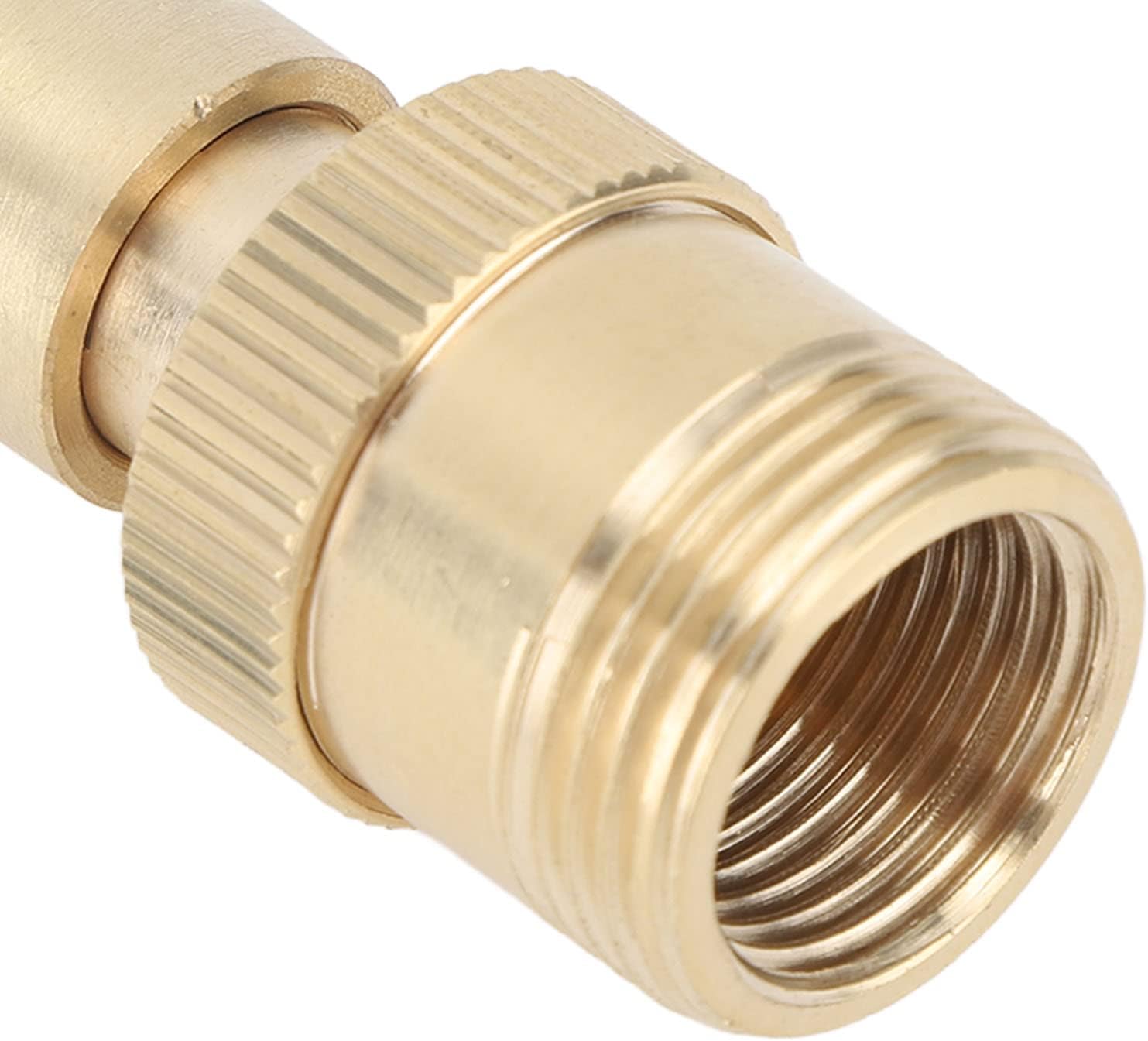 Ugelli per Fontana in Ottone a Becco D'anatra (5 Pezzi) - immagine 8