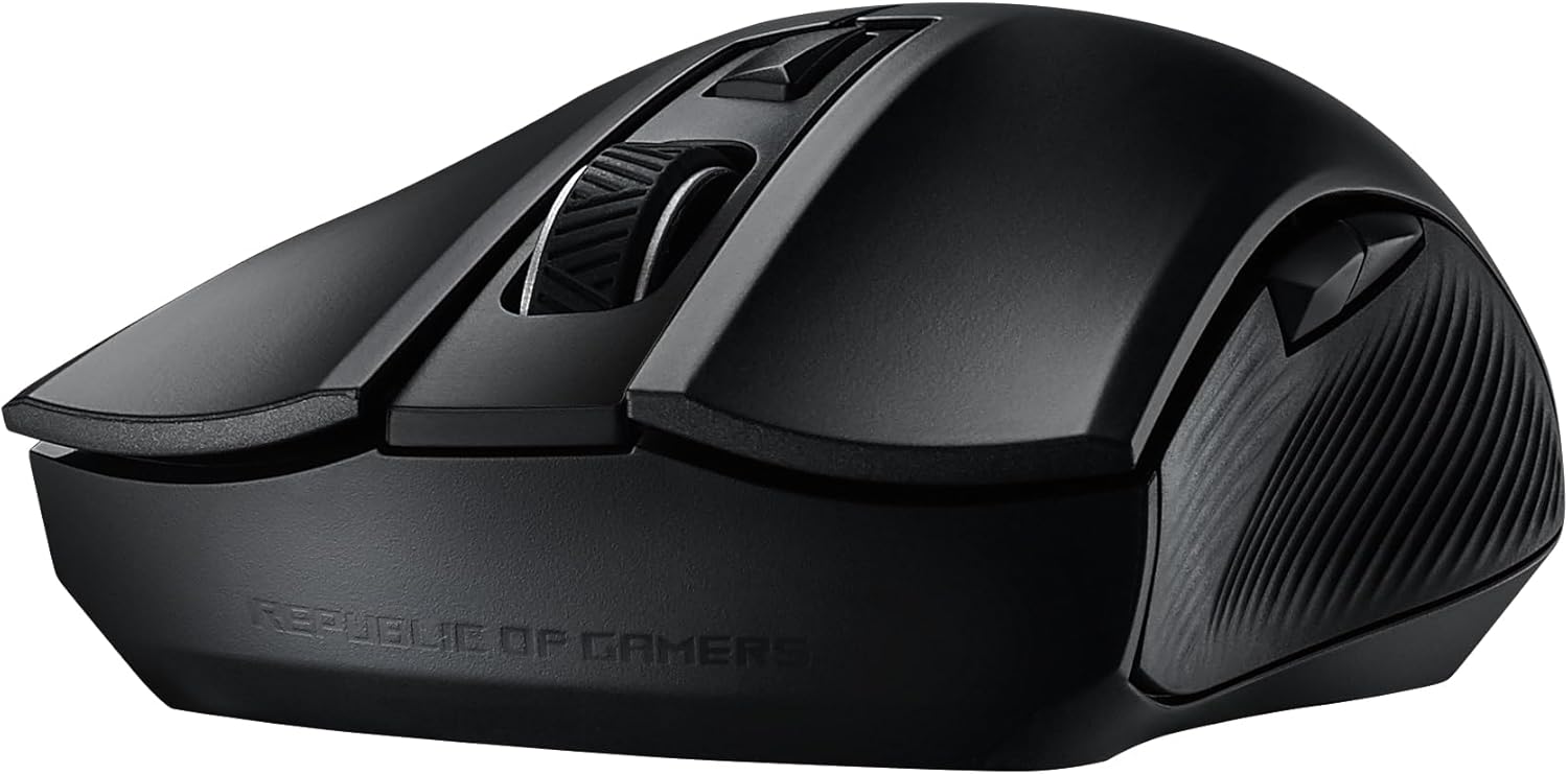 Asus ROG Strix Carry - Mouse Gaming Ottico Wireless - immagine 3