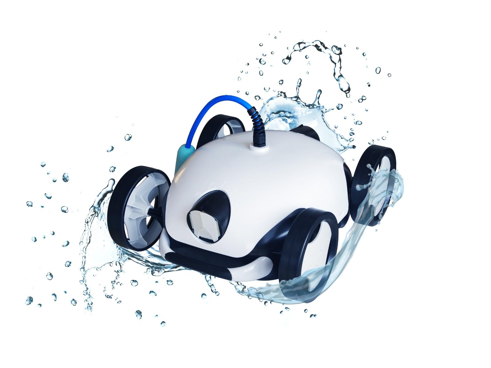 Bestway Falcon 58479 - Robot per Piscina, Bianco