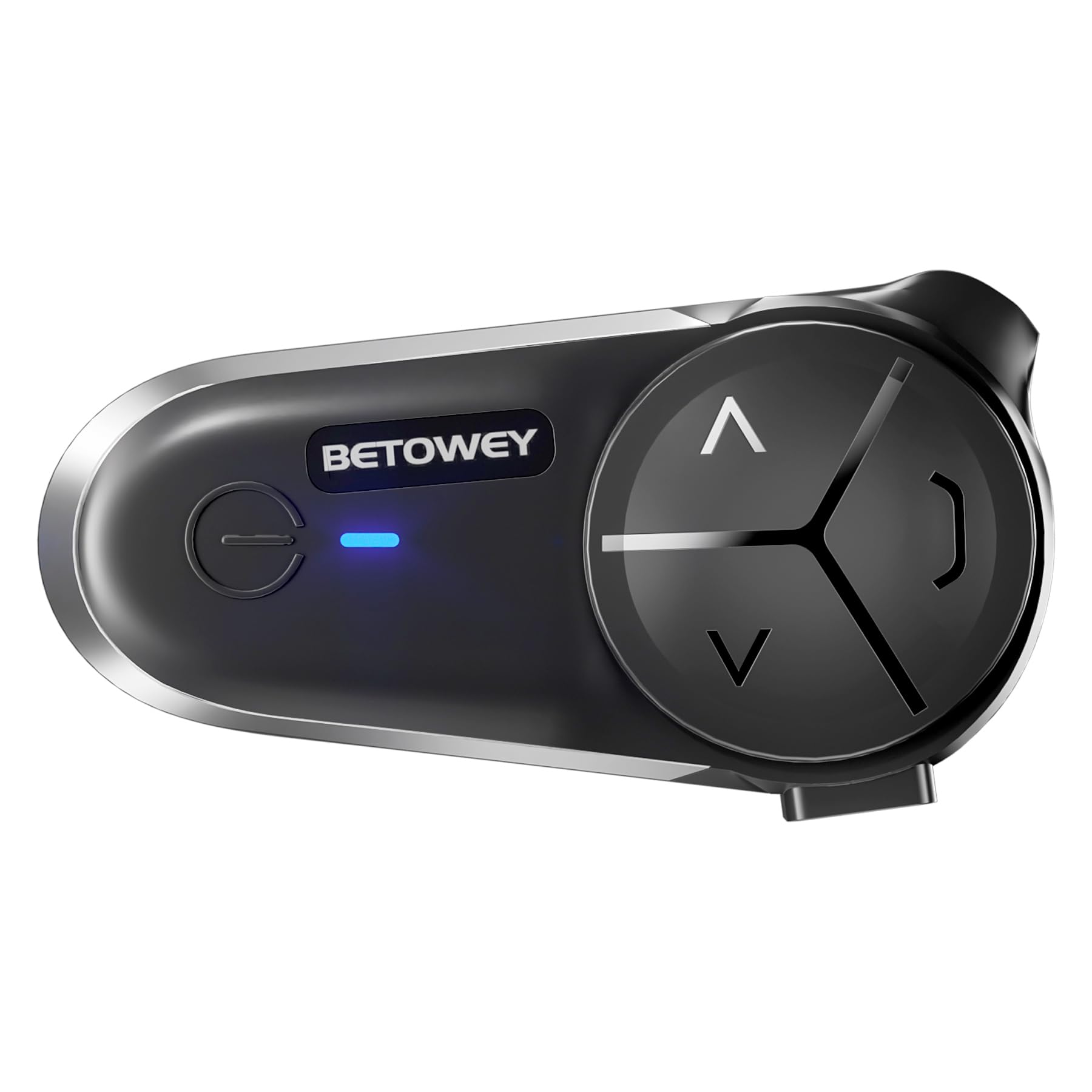 Betowey Interfono Bluetooth BT-S5 per Moto V5.3