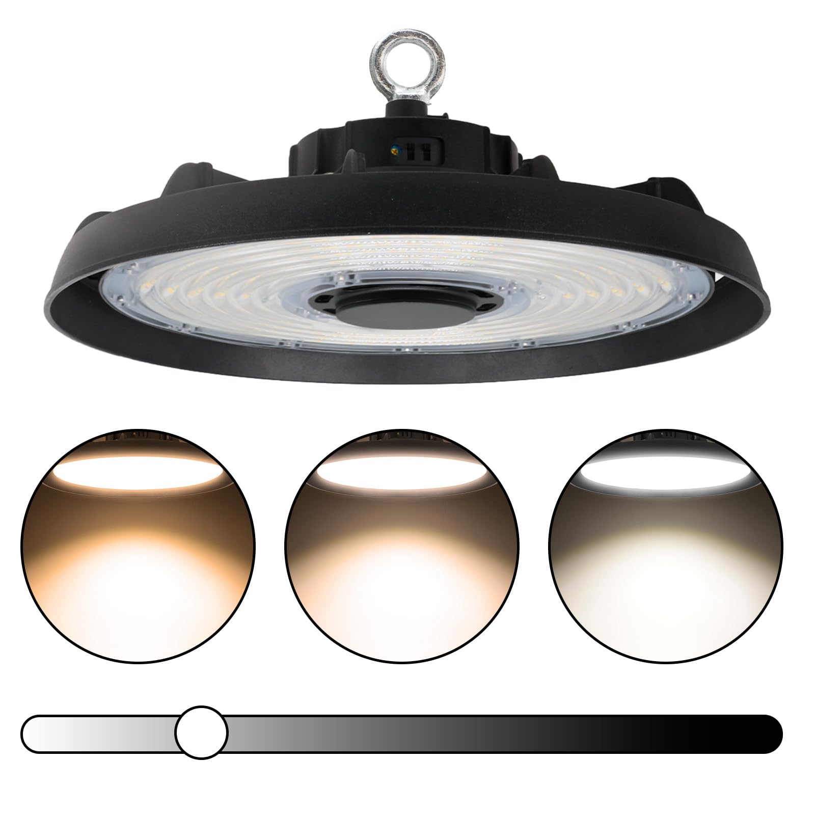UFO Lampada LED High Bay 150W 22500lm Industriale